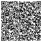 QR code with T & L Enterprise Hauling Service contacts