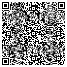 QR code with B Burrows Security Force contacts