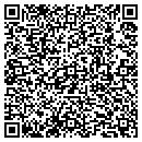 QR code with C W Dawson contacts
