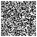QR code with G & W Lumber Inc contacts