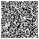 QR code with D & L Auto Sales contacts