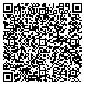 QR code with D & R Hauling LLC contacts