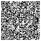 QR code with M & J Concrete and Construction contacts