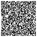 QR code with M M Designer Concrete contacts