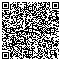 QR code with Mach 3 contacts