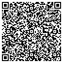 QR code with J R's Hauling contacts