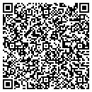 QR code with G Dovaston Co contacts