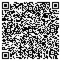 QR code with M S I Inc contacts