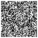 QR code with Hal D Lewis contacts