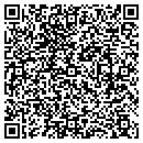 QR code with S Sandoval Concrete Co contacts
