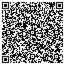 QR code with James E Doss contacts