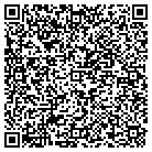 QR code with B And T Landscaping & Hauling contacts