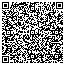 QR code with James W Hay contacts