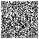 QR code with J C Thompson contacts