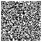 QR code with B & D Trucking & Hauling Inc contacts