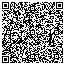 QR code with J F Osborne contacts
