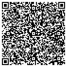 QR code with T And R Concrete LLC contacts