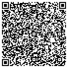 QR code with B & J Hauling Group Inc contacts