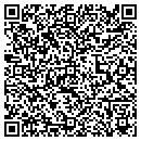 QR code with T Mc Concrete contacts