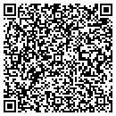 QR code with K Lacey Shoes contacts