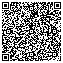 QR code with D B & S Lumber contacts