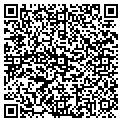 QR code with W H Contracting Inc contacts