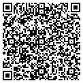 QR code with D&E Concrete contacts