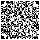 QR code with J And P Auctions LLC contacts