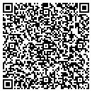 QR code with G V Moore Lumber CO contacts
