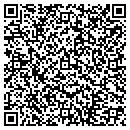 QR code with P A Bell contacts