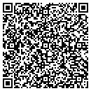 QR code with Aartistry contacts