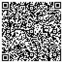 QR code with D & D Hauling contacts