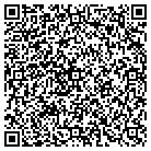 QR code with P E Williams Concrete & Mason contacts