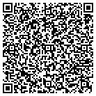 QR code with A A A Premiere Limousine Servi contacts