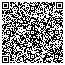 QR code with S Webster contacts