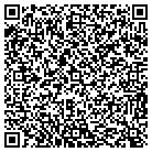 QR code with R B Negus Lumber CO Inc contacts