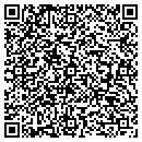 QR code with R D Williams Sawmill contacts