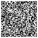 QR code with R & R Sales Inc contacts