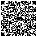 QR code with T S Mann Lumber CO contacts