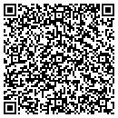QR code with C V Bottle Return contacts