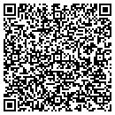 QR code with B T Concrete Corp contacts