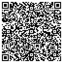 QR code with C And C Concrete contacts