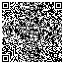 QR code with C & C Trucking Company contacts
