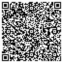 QR code with C D Concrete contacts