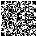 QR code with C & D Concrete LLC contacts