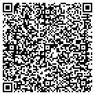 QR code with F X Romito Appraisal Service Inc contacts