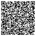 QR code with J & J Polled Shorthorns contacts