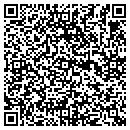 QR code with E C R Inc contacts