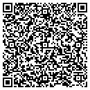 QR code with N N Bar Ranch Inc contacts