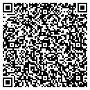 QR code with J C Hauling Service contacts